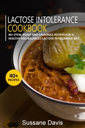 Lactose Intolerance Cookbook