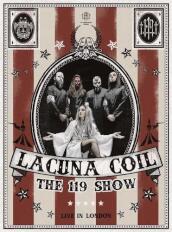 Lacuna Coil - 119 Show: Live In London (4 Blu-Ray)