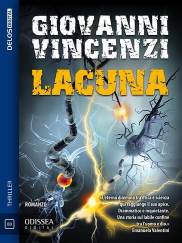 Lacuna - Giovanni Vincenzi