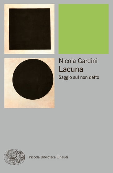 Lacuna - Nicola Gardini