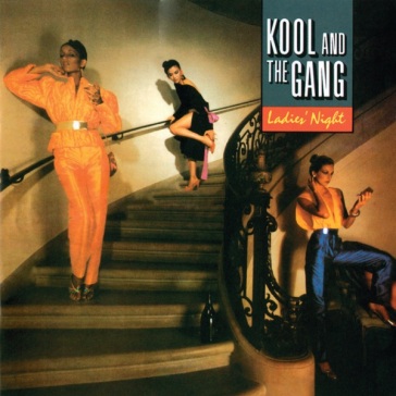 Ladies night: expanded edition - Kool & the Gang