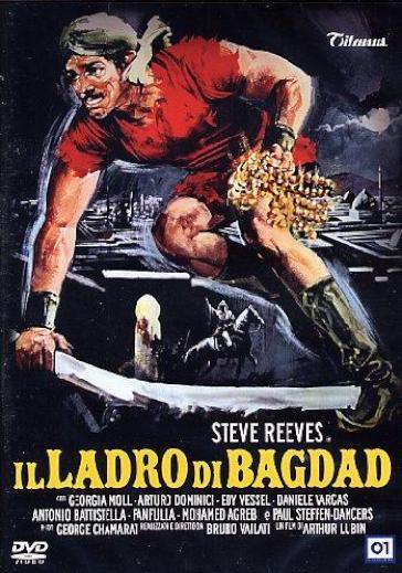 Ladro Di Bagdad (Il) (1961) - Arthur Lubin