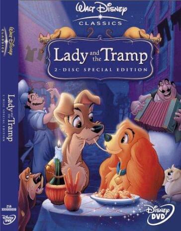 Lady And The Tramp (2 Dvd Special Edition) [Edizione: Regno Unito] - Clyde Geronimi - Wilfred Jackson