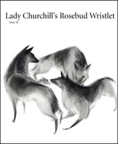 Lady Churchill s Rosebud Wristlet No. 28