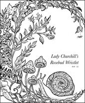 Lady Churchill s Rosebud Wristlet No. 40