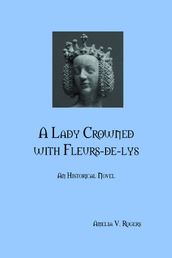 A Lady Crowned with Fleurs-de-Lys