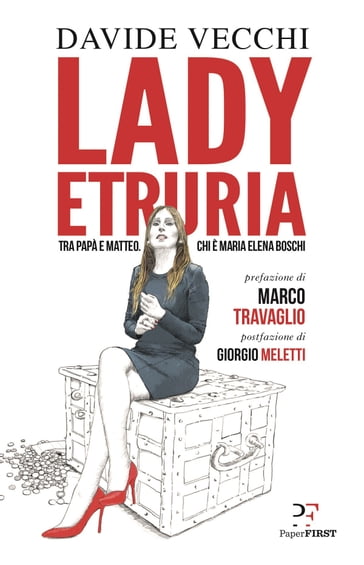 Lady Etruria - Davide Vecchi