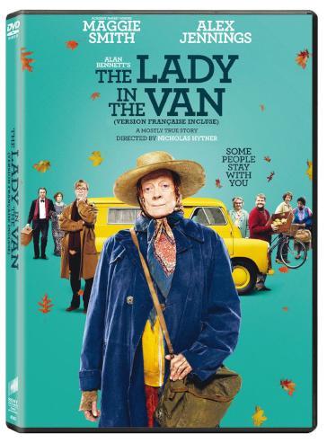 Lady In The Van (The) - Nicholas Hytner