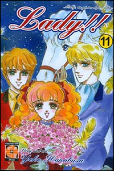 Lady!! Milly, un giorno dopo l'altro!. 11. - Yoko Hanabusa