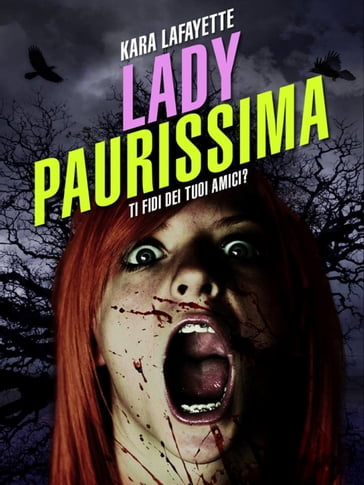 Lady Paurissima - Kara Lafayette