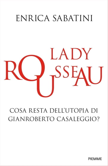 Lady Rousseau - Enrica Sabatini