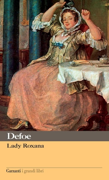 Lady Roxana - Daniel Defoe