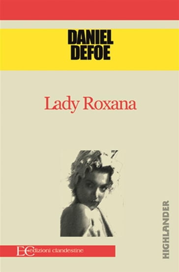 Lady Roxana - Daniel Defoe