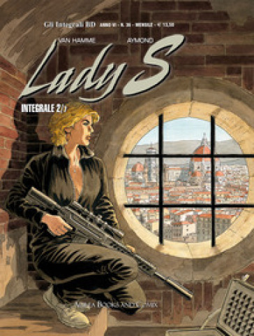 Lady S. 2/7: 59° latidudine nord-L'imbroglio - Philippe Aymond - Jean Van Hamme