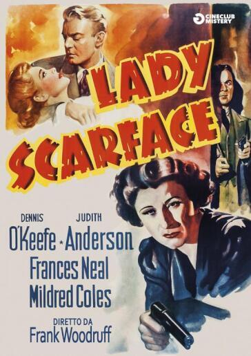 Lady Scarface - Frank Woodruff