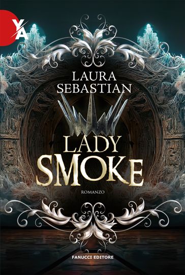Lady Smoke - Laura Sebastian