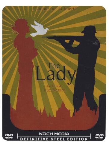 Lady (The) (Ltd Steelbook) - Luc Besson