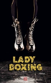 Lady boxing