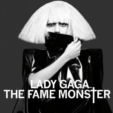 Lady gaga-fame monster,the 2cd - Lady Gaga