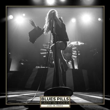 Lady in gold live in paris (2 lp picture - BLUES PILLS