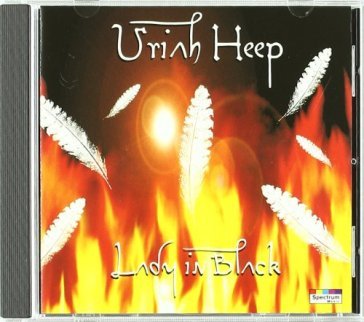 Lady in black - Uriah Heep