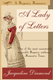 A Lady of Letters: A Regency Romance