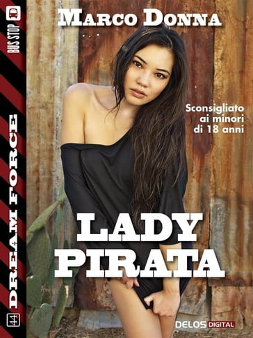 Lady pirata - Marco Donna