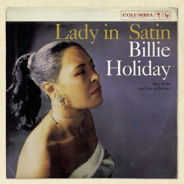 Lady in satin(original columbia ja - Billie Holiday