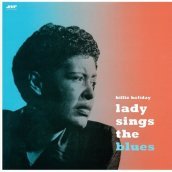 Lady sings the blues