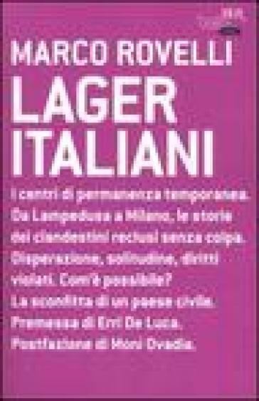 Lager italiani - Marco Rovelli