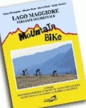 Lago Maggiore. Versante occidentale in mountain bike