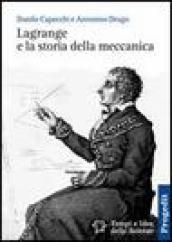 Lagrange e la storia della meccanica