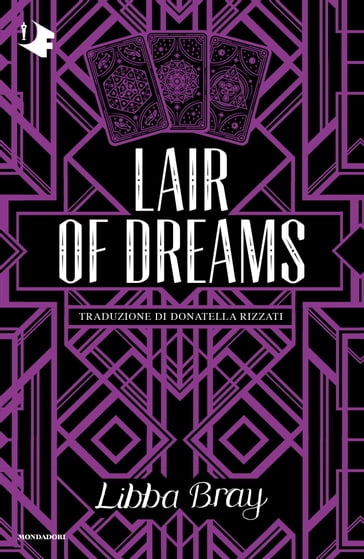 Lair of Dreams - Libba Bray