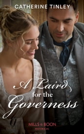 A Laird For The Governess (Mills & Boon Historical) (Lairds of the Isles, Book 1)
