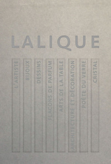 Lalique. Ediz. francese - V. Brumm | 