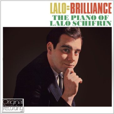 Lalo = brilliance - Lalo Schifrin
