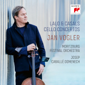 Lalo, casals cello concertos