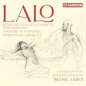 Lalo orchestral works
