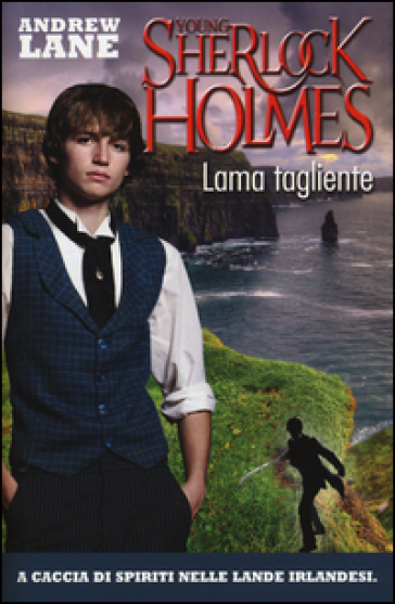 Lama tagliente. Young Sherlock Holmes - Andrew Lane