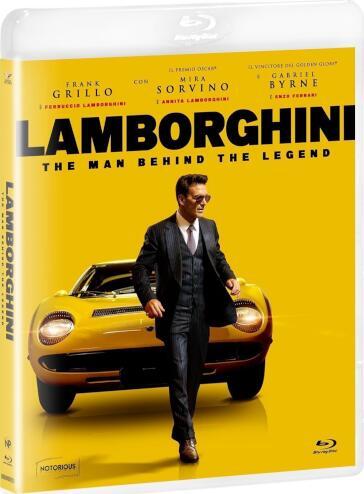 Lamborghini - The Man Behing The Legend - Bobby Moresco