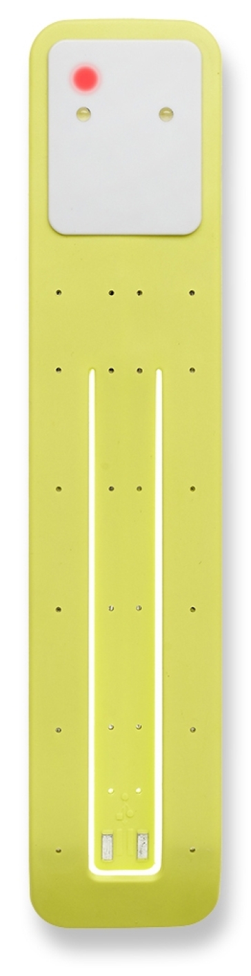 Lampada da lettura Giallo Paglierino