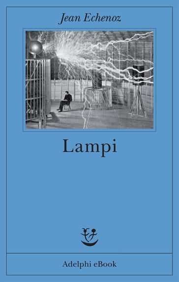 Lampi - Jean Echenoz