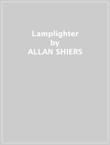 Lamplighter - ALLAN SHIERS