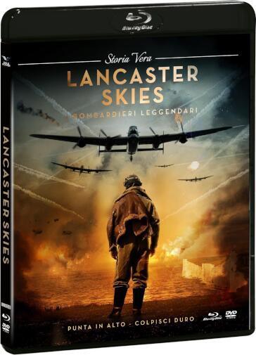 Lancaster Skies: I Bombardieri Leggendari (Blu-Ray+Dvd) - Callum Burn - Jeffrey Mundell