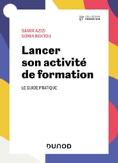 Lancer son activité de formation