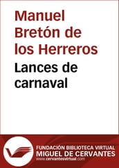 Lances de carnaval