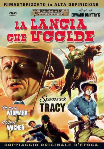 Lancia Che Uccide (La) - Edward Dmytryk