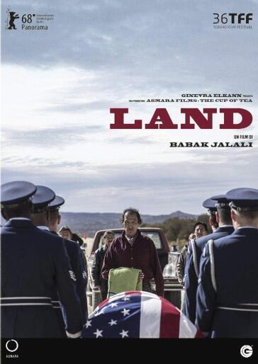 Land - Babak Jalali