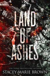 Land of Ashes (Savage Lands #7)