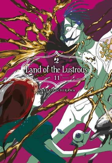 Land of the lustrous: 11 - Haruko Ichikawa